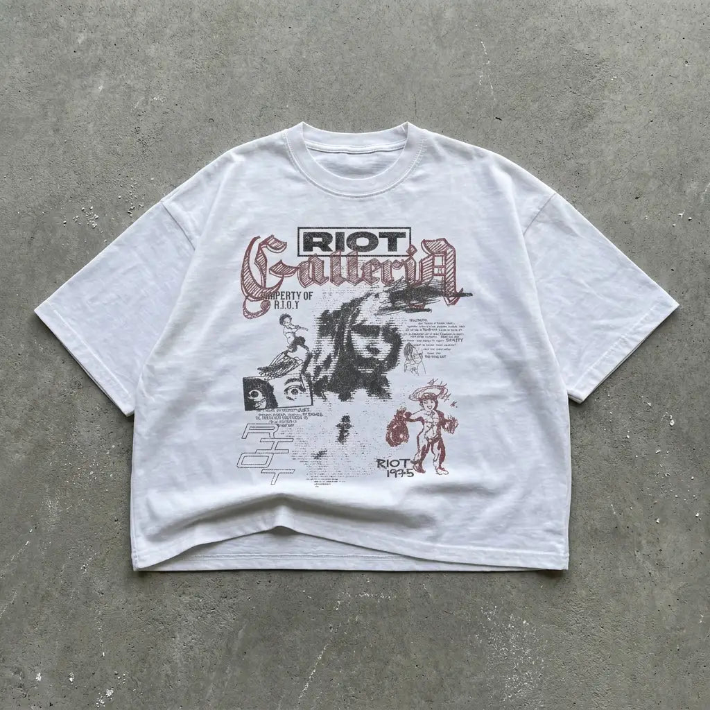 CHAOS TEE