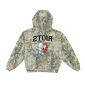 CAMO SINNER HOODIE