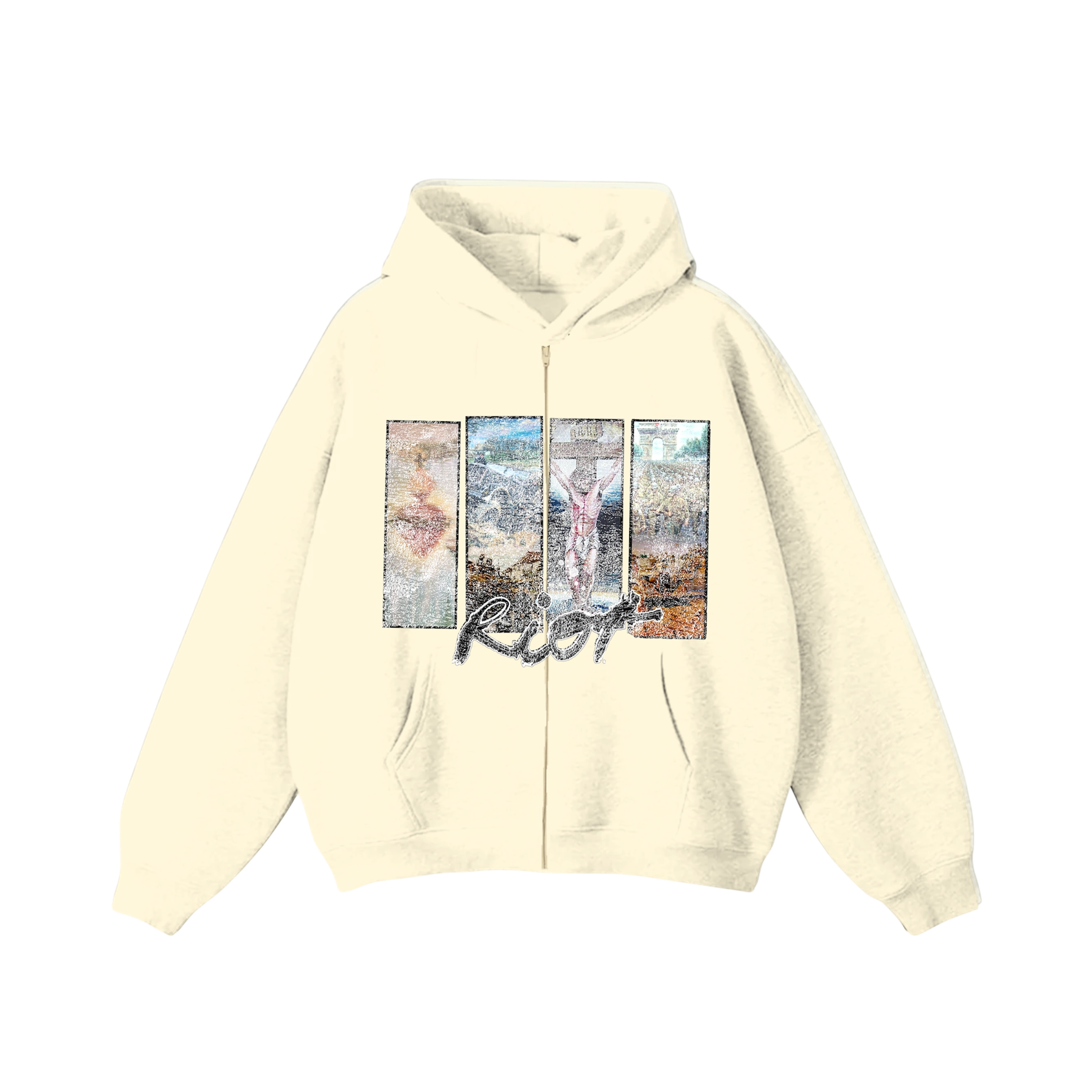 SAVIOR HOODIE