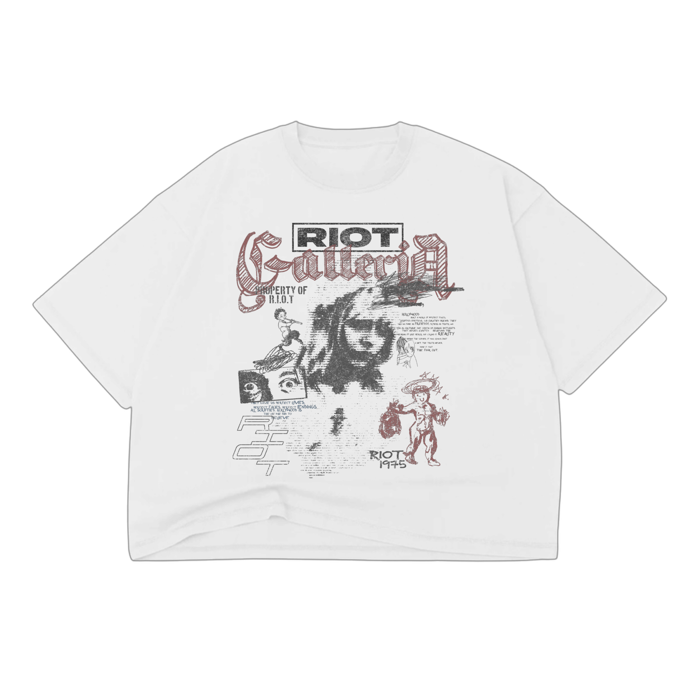 CHAOS TEE